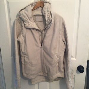 Athleta Women's XL hooded jacket